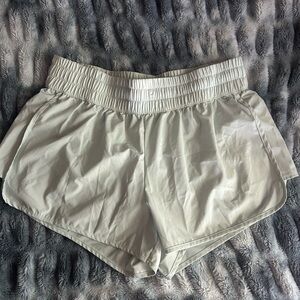 Women's DSG pale blue/green Athletic Shorts